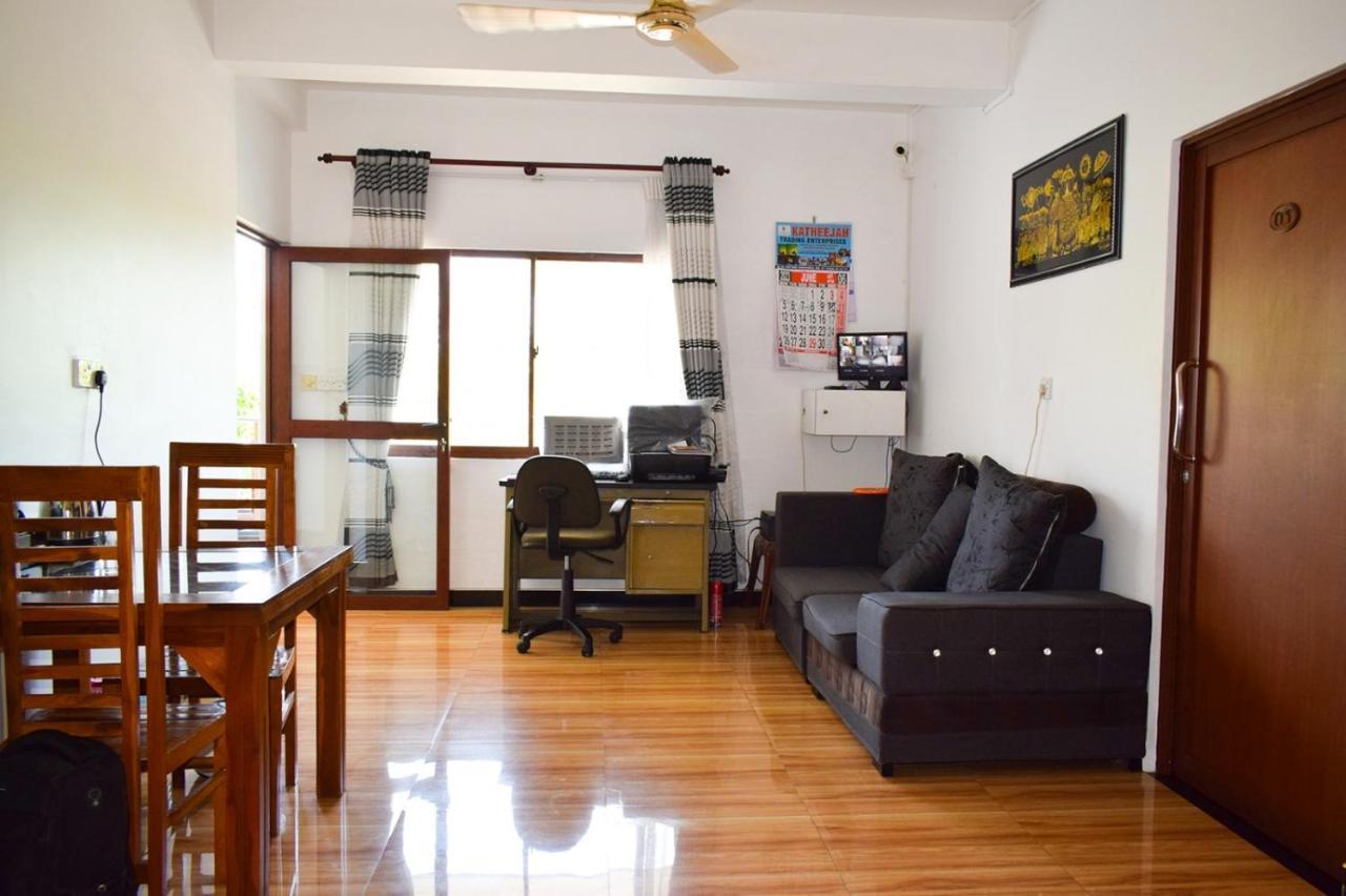Holiday Villa تريكونامالاي المظهر الخارجي الصورة