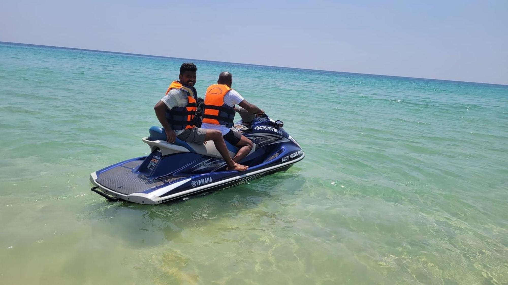 Holiday Villa تريكونامالاي المظهر الخارجي الصورة