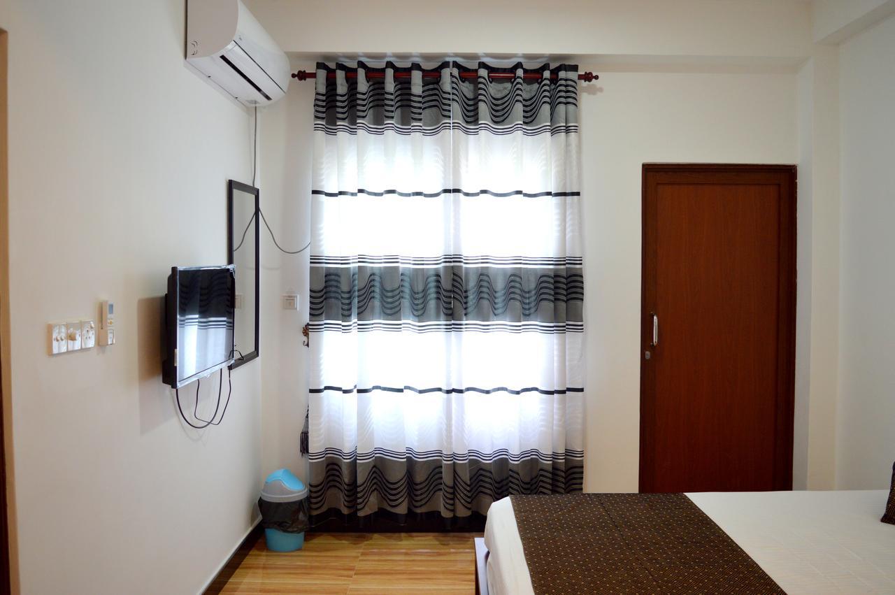 Holiday Villa تريكونامالاي المظهر الخارجي الصورة